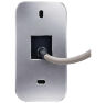 Комплект СКУД KIT-MT1301MF-WP-180 до 10000 пользователей, металл, тип Mifare, магнитный замок 180 кг