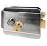 Комплект СКУД KIT-MT1301MF-WP-SS до 10000 пользователей, металл, тип Mifare, механический никелерованный замок