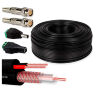 Комплект видеонаблюдения AHD 8Мп KIT-A816HDC 16 камер для помещения с LED-подсветкой, без микрофона