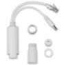 Комплект IP-видеонаблюдения KIT-A405IP-POE 4 Мп, 5 купольных IP-камер, NVR, 8 PoE портов