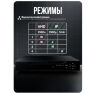 Комплект видеонаблюдения AHD 2Мп KIT-A211HD 11 камер для помещения, ночная съемка, датчик движения