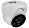 Купольная камера видеонаблюдения IP PST IP308PM матрица 8Мп с POE питанием и микрофон