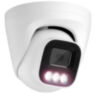 Комплект IP-видеонаблюдения KIT-A408IP-POE 4 Мп, 8 купольных IP-камер, NVR, 8 PoE портов