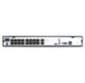 Комплект IP-видеонаблюдения KIT-A412IP-POE 4 Мп, 12 купольных IP-камер, NVR, 16 PoE портов