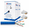 Кабель витая пара UTP4 cat.6 CU 30 метров UTP-CAT6-CU30