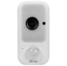 Комплект видеонаблюдения IP 2Мп KIT-WPS202-IP 2 камеры с аккумулятором, для помещения, микрофон, динамик, ночное видение