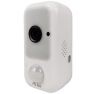 Комплект видеонаблюдения IP 2Мп KIT-WPS202-IP 2 камеры с аккумулятором, для помещения, микрофон, динамик, ночное видение