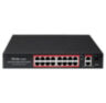 Комплект видеонаблюдения IP 8Мп KIT-C811IP-PL 11 камер для улицы, программный датчик движения, удаленный доступ, ночное видение, умный коммутатор