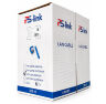 Кабель витая пара UTP4 cat.6 CU 50 метров UTP-CAT6-CU50