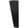 Козырёк для панели доступа Ps-Link PS-K33EM черный PETG
