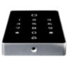 Система СКУД KIT-T12MF-P-280LED электромагнитный замок 280 кг НО типа, память 2000 карт, для помещения, 2 считывателя Mifare