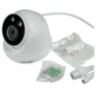 Комплект видеонаблюдения IP 2Мп KIT-A212IPM-POE 12 камер с микрофоном для помещения, питание PoE, ночная съёмка