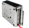 Система СКУД KIT-M010EM-WP-P-SSM на 1 дверь, НЗ электромеханический замок, 2 всепогодных считывателя RFID 125 кГц EM-Marine