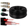 Комплект видеонаблюдения AHD 5Мп KIT-A9507HD 7 камер для помещения, регистратор с монитором