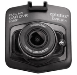 Видеорегистратор автомобильный Eplutus DVR-911 компактный с записью на SD карту