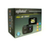 Видеорегистратор автомобильный Eplutus DVR-910 компактный с записью на SD карту