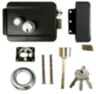 Система СКУД KIT-C1EM-W-B на 1 дверь, Wi-Fi, EM-Marine, 2000 ключей, электромеханический замок