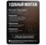 Комплект видеонаблюдения IP 5Мп KIT-A514IPM-POE 14 камер с микрофоном для помещения, питание PoE, ночная съёмка