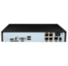 Комплект видеонаблюдения IP 2Мп Nevview NVE-B201-POE 1 уличная камера с ночной съемкой, датчиком движения