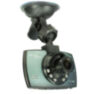 Видеорегистратор автомобильный Eplutus DVR-922 компактный с записью на SD карту