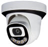 Комплект видеонаблюдения AHD 2Мп KIT-A211HDC 11 камер для помещения с LED-подсветкой, без микрофона