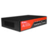Комплект видеонаблюдения IP 2Мп KIT-C201IP-PL 1 камера для улицы, программный датчик движения, удаленный доступ, ночное видение