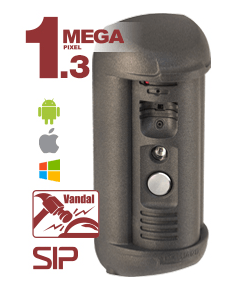 IP вызывная панель Beward DS06M