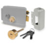 Система СКУД KIT-HF3WF-G/ сканер отпечатков / эл. механический замок / RFID, WIFI