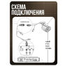 Комплект видеонаблюдения AHD 2Мп KIT-C214HDC 14 уличных камер с LED-подсветкой, без микрофона