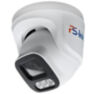Комплект IP-видеонаблюдения KIT-A416IP-POE 4 Мп, 16 купольных IP-камер, NVR, 16 PoE портов