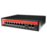 Комплект видеонаблюдения IP 2Мп KIT-A206IP-PL 6 камер, программный датчик движения, удаленный доступ, ночное видение
