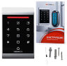 Комплект СКУД Undino KIT-ACP101MF-B эл. механический замок, RFID