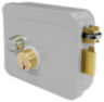 Система СКУД KIT-T1202EM-WP-W-G серый замок тип НЗ, сенсорная панель, RFID 125кГц, WIFI модуль, приложение