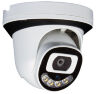 Комплект видеонаблюдения AHD 5Мп KIT-A513HDC 13 камер для помещения с LED-подсветкой, без микрофона