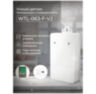 Датчик температуры и освещенности Simpal WTL-063-F-V2 для розеток, сигнализации, радиочастота 433.92 МГц