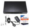 Комплект видеонаблюдения IP 5Мп KIT-A502IP-PL 2 камеры, программный датчик движения, удаленный доступ, ночное видение