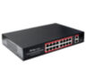 Комплект видеонаблюдения IP 5Мп KIT-C512IP-PL 12 камер для улицы, программный датчик движения, удаленный доступ, ночное видение, умный коммутатор